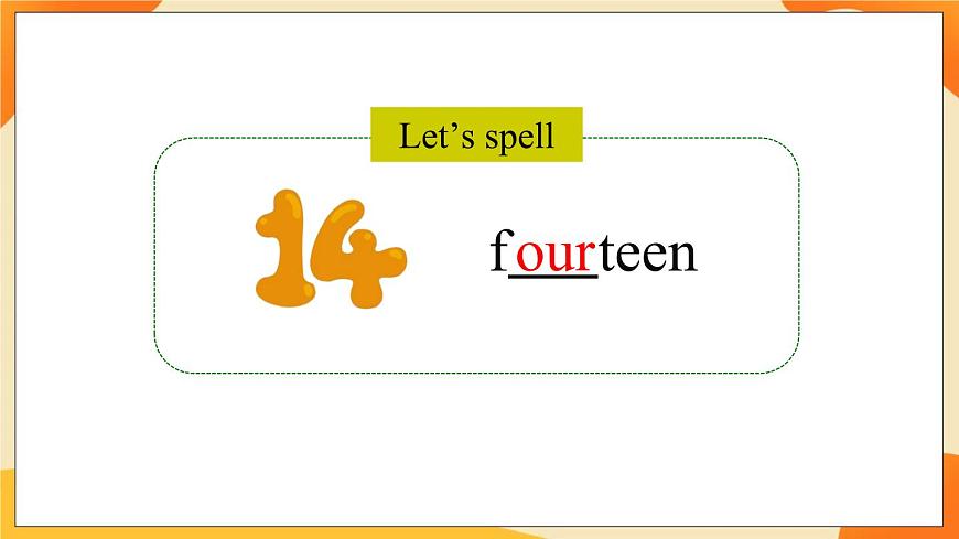Unit 3 How many (第1課時) 課件 牛津譯林版英語四上第3頁