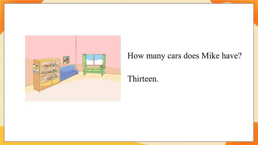 Unit 3 How many (第3課時) 課件 牛津譯林版英語四上第7頁