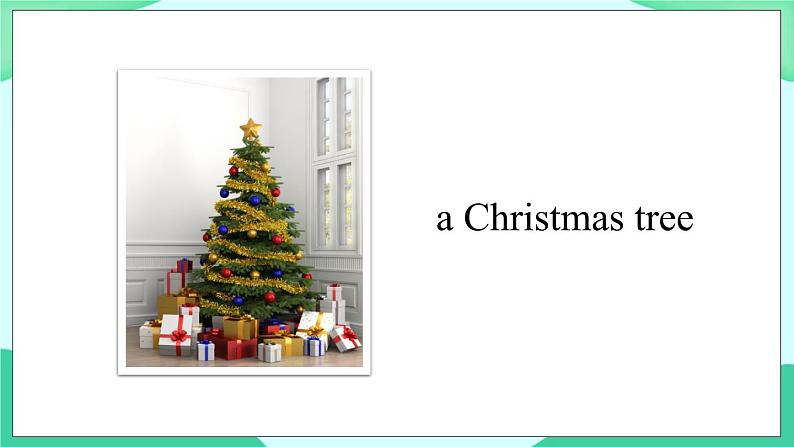 Unit 8 At Christmas (第1课时) 课件 牛津译林版英语五上03