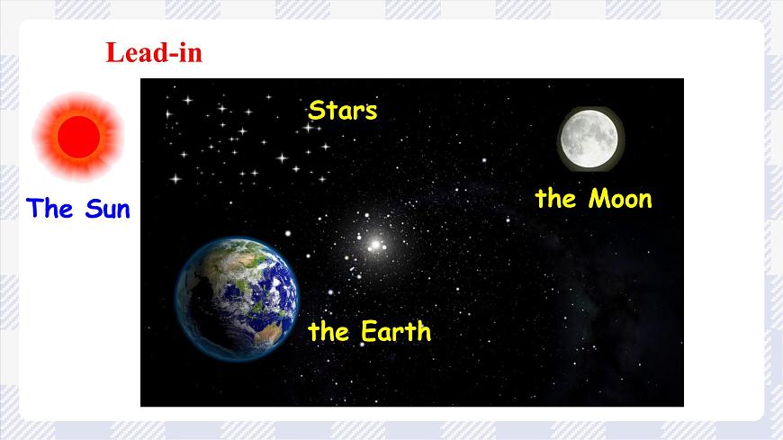 滬教版英語六年級上冊 Unit 12 The Earth 課件第2頁
