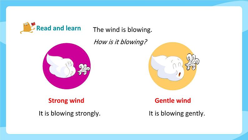 沪教牛津版_(六三制三起_)英语五年级上册 Unit 10《Wind》(第一课时)课件08