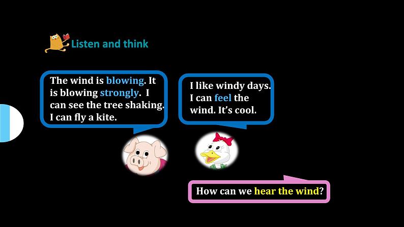 沪教牛津版_(六三制三起_)英语五年级上册 Unit 10《Wind》(第三课时)课件06