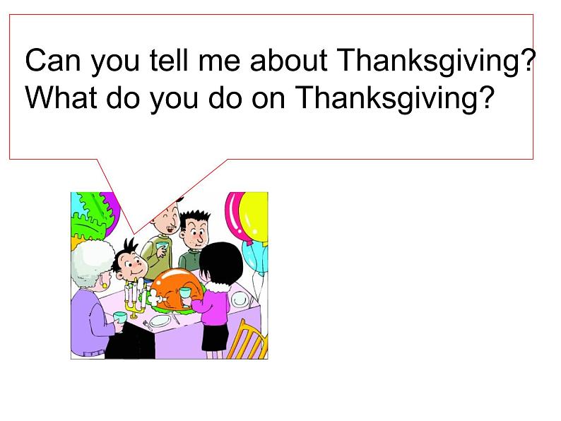 外研版(一年级起点)小学六年级英语上册Module 4 Unit 2 Can you tell me about Christmas? 课件第2页
