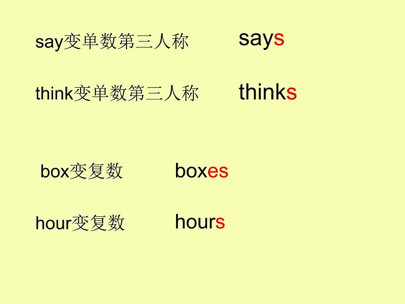 外研版(一年级起点)小学六年级英语上册Module 7 Unit 2 A child sleeps for ten hours a night. 课件03