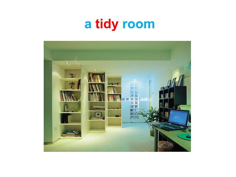 外研版(一年级起点)小学六年级英语上册Module 8 Unit 1 Do you often tidy your bed? 课件第6页