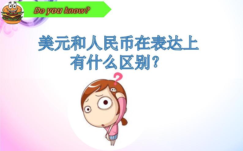 外研版(一年级起点)小学六年级英语下册Module 1 Unit 1 I want a hot dog, please. 课件05