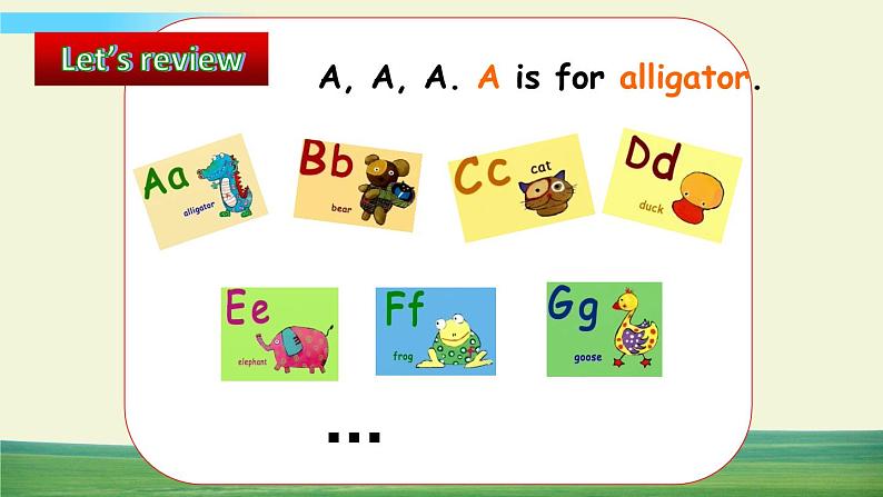 译林版英语三年级上册 Unit 3 Letter, Checkout & Ticking time课件+教案+导学案07