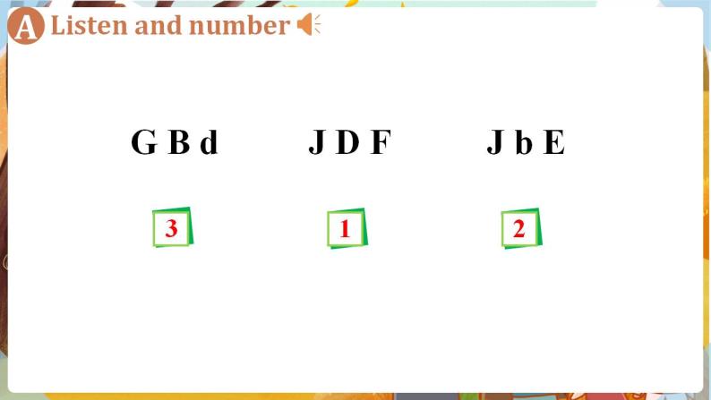 Assessment I 3英上湘少[课件]06