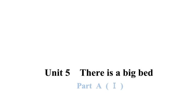 PEP版小学英语五年级上册2Unit5 PartA  ( Ⅰ )课件01