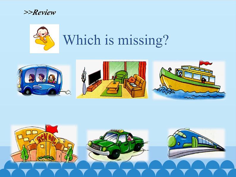 陕旅版(三年级起)小学三年级英语下册 Unit 3 How Do You Come to School 课件202
