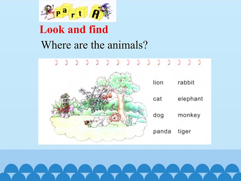 陕旅版(三年级起)小学四年级英语上册 Unit 2 What Do They Have on the Farm 课件03