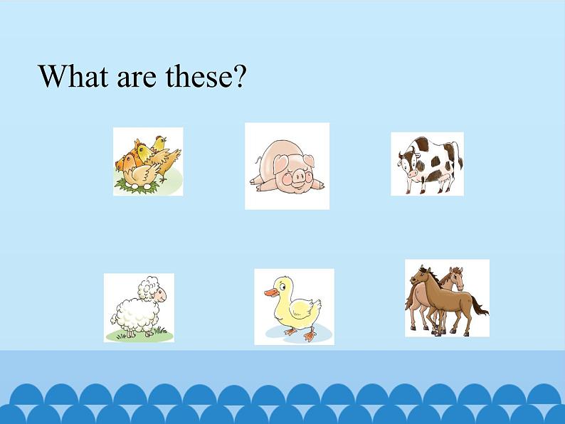 陕旅版(三年级起)小学四年级英语上册 Unit 2 What Do They Have on the Farm 课件04