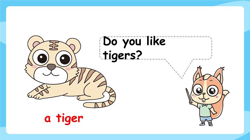 牛津譯林版英語四年級(jí)上冊(cè)Unit1 第2課時(shí) Fun time&Cartoon time第7頁