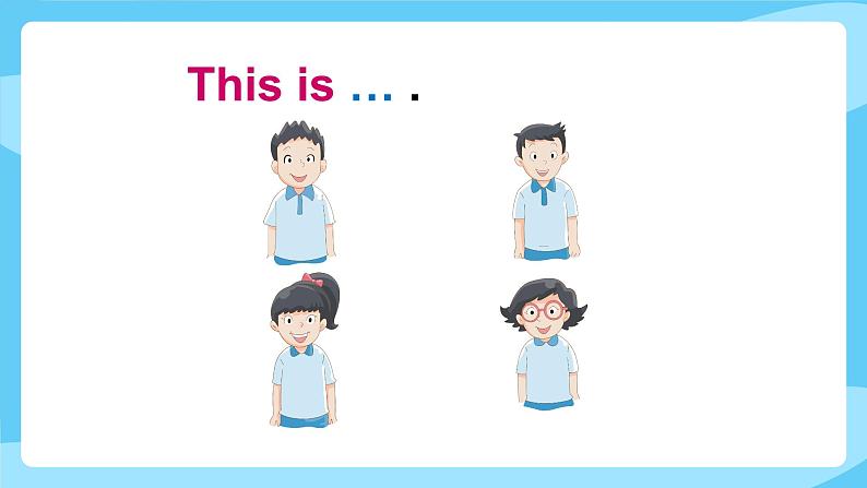 牛津译林版二年级上册英语Unit1She is my aunt Story time课件第7页