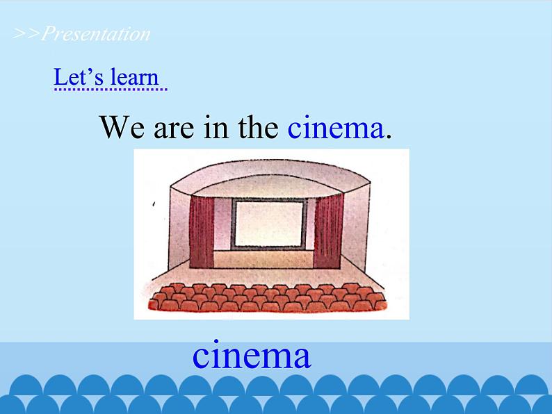 陕旅版(三年级起)小学四年级英语下册 Unit 5 Where Are You Going 课件第6页