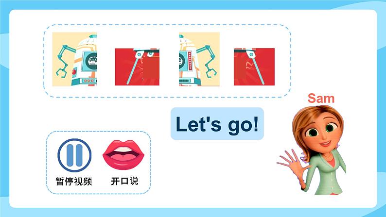 沪教牛津版_(六三制三起)英语六年级上学期 Unit 3《Healthy or unhealthy》(2)课件第3页