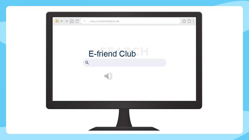 沪教牛津版_(六三制三起)英语六年级上学期 Unit 6《E-friends》(2)课件+教案(无音频素材)03