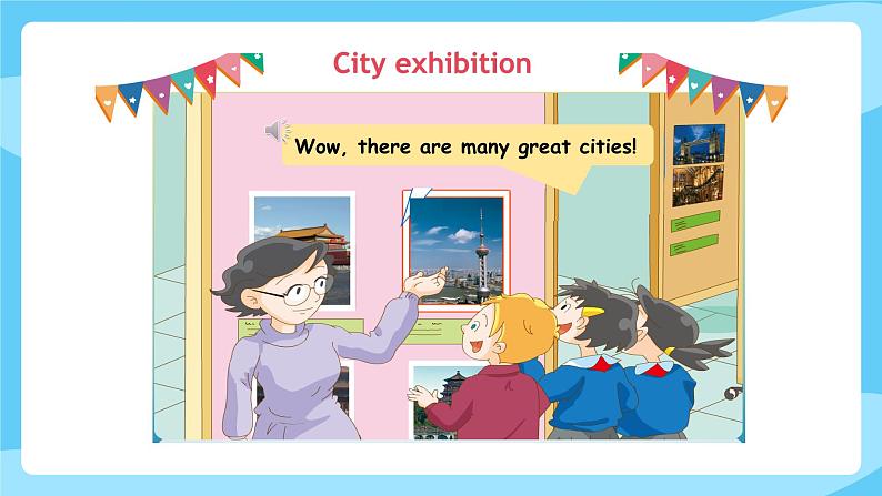 沪教牛津版_(六三制三起)英语六年级上学期 Unit 9《Great cities of the world》(2)课件第2页