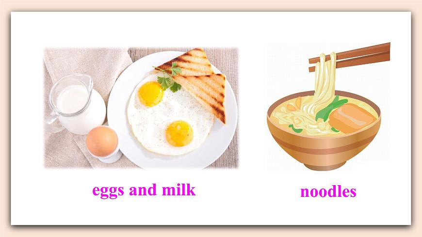 冀教版英語六年級上冊 Unit 1 Lesson 3 第4頁