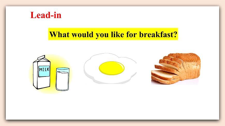冀教版英語六年級上冊 Unit 1 Lesson 4 第2頁
