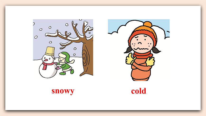 冀教版英語六年級(jí)上冊(cè) Unit 2 Lesson 7第4頁