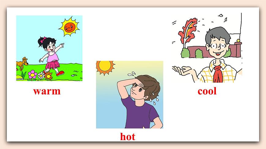冀教版英語六年級(jí)上冊(cè) Unit 2 Lesson 7第5頁