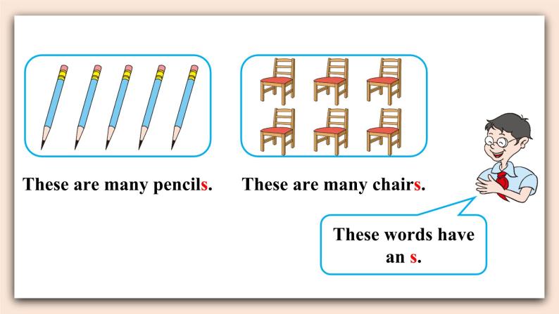 冀教版英语六年级上册 Unit 2 Lesson 10 PPT课件+素材08