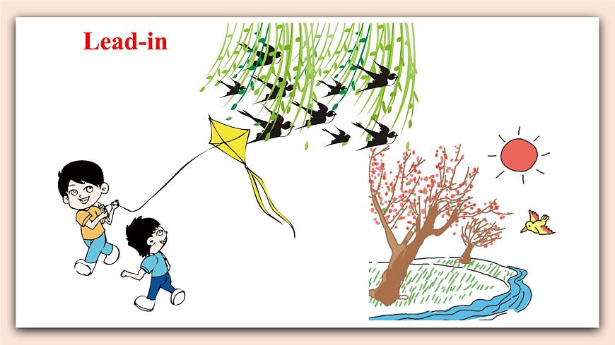 冀教版英語六年級上冊 Unit 3 Lesson 13第2頁