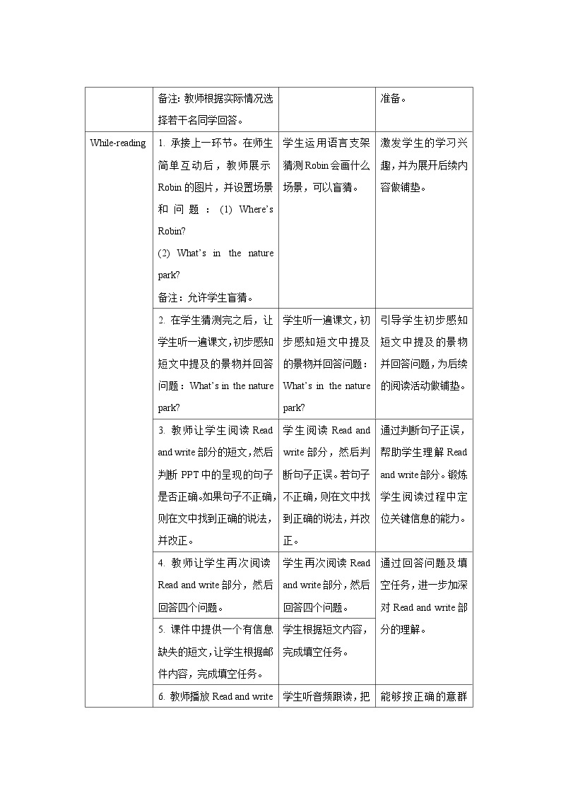 Unit 6 第6课时 课件+教案-人教版英语PEP五年级上册02