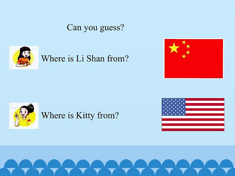陕旅版(三年级起)小学五年级英语上册 Unit 3 My Favorite Food Is Hambugers 课件第5页