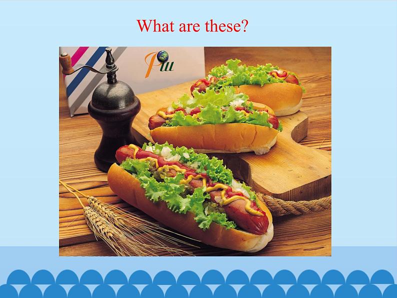 陕旅版(三年级起)小学五年级英语上册 Unit 3 My Favorite Food Is Hambugers 课件306