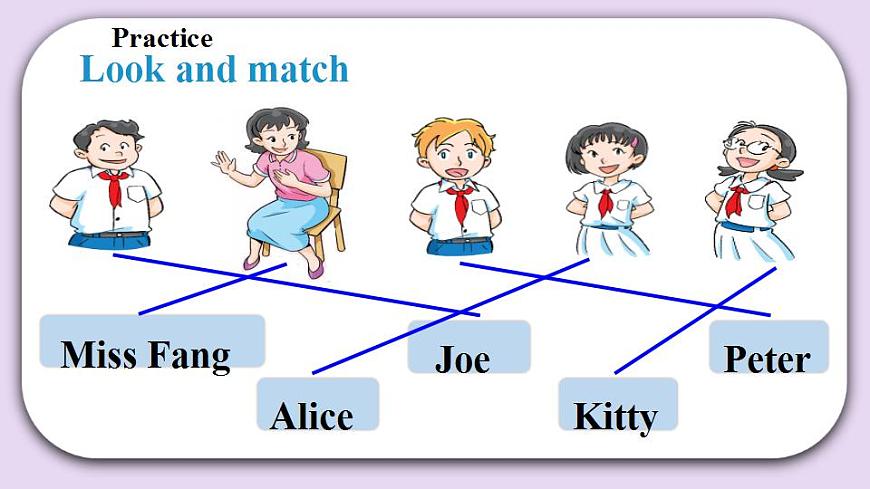 Module 1 Unit 1  Hello  Period 1課件第7頁(yè)