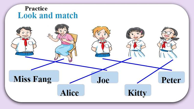 Module 1 Unit 1 Hello! Period 1课件07