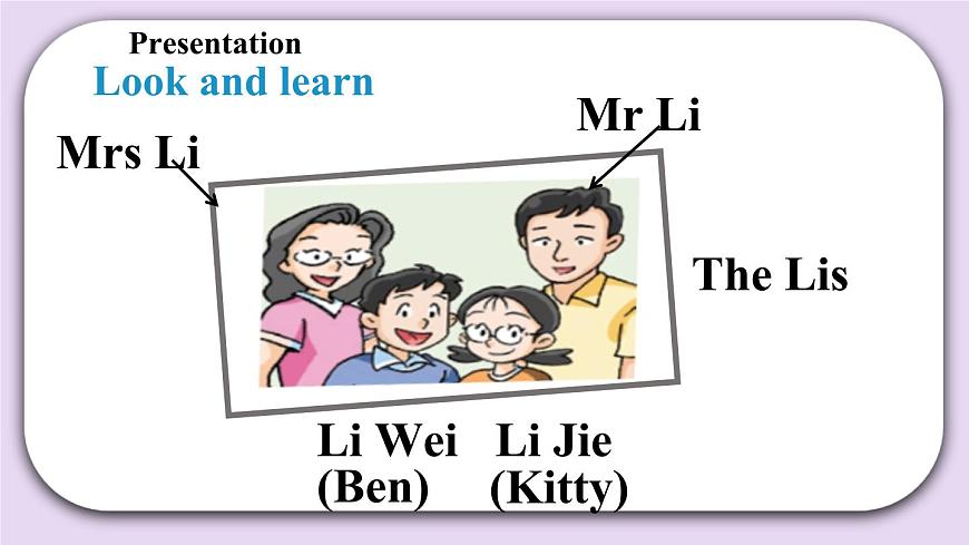 Module 1 Unit 2  How are you？  Period 1課件第5頁