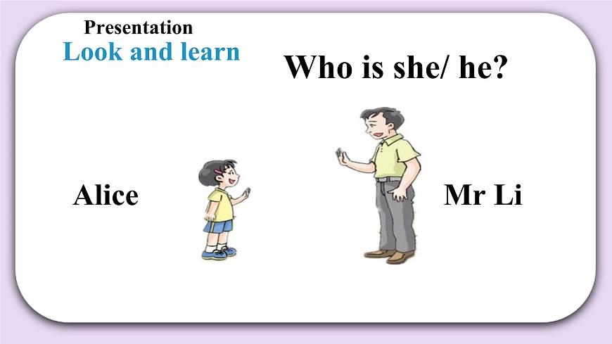 Module 1 Unit 2  How are you？  Period 1課件第7頁