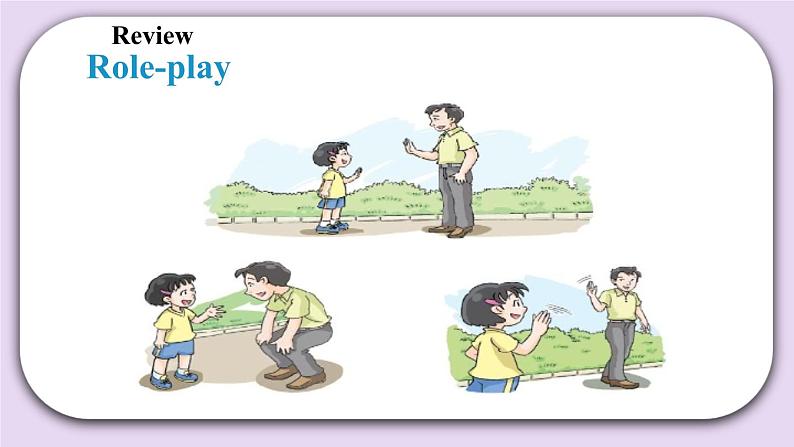 Module 1 Unit 2 How are you? Period 2课件02