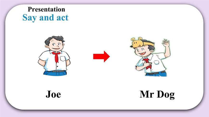 Module 1 Unit 2  How are you？  Period 2課件第3頁