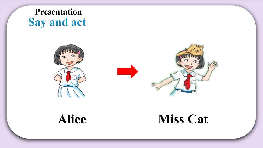 Module 1 Unit 2  How are you？  Period 2課件第4頁