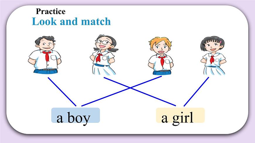 Module 1 Unit 3  Are you Kitty？ Period 1課件第5頁(yè)