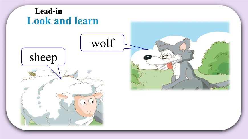 Module 1 Unit 3  Are you Kitty？   Period 3課件第3頁