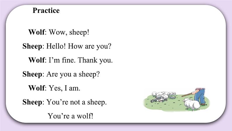 Module 1 Unit 3 Are you Kitty? Period 3课件第5页