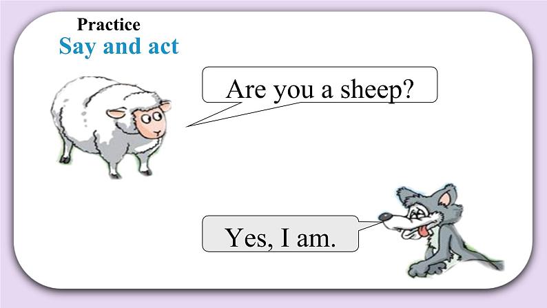 Module 1 Unit 3 Are you Kitty? Period 3课件第8页