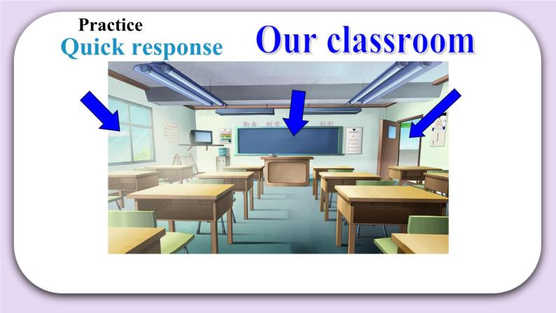 Module 3 Unit 7  In the classroom Period 1课件08