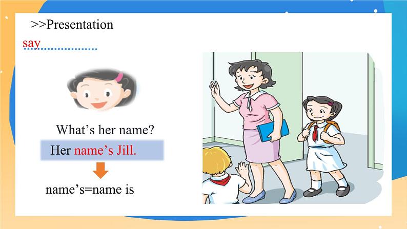 Module 1 Unit 1 Meeting new people Period 1课件第2页