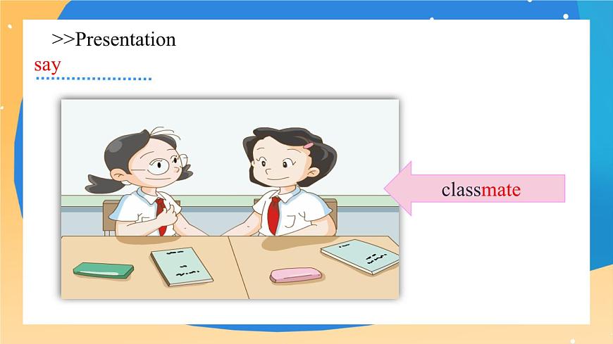 Module 1 Unit 1  Meeting new people  Period 1課件第7頁