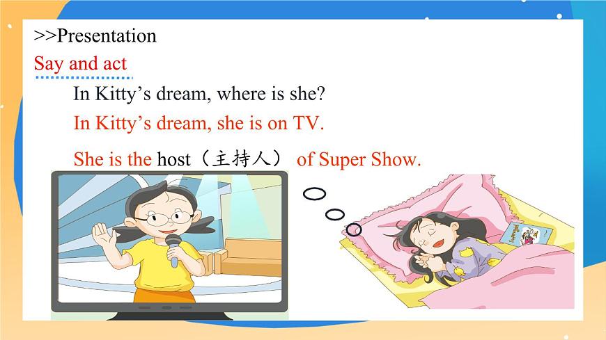 Module 1 Unit 2  Can you swim？  Period 2課件.第4頁