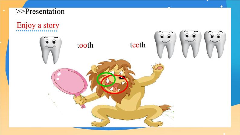 Module 2 Unit 5 My friends Period 2课件.07