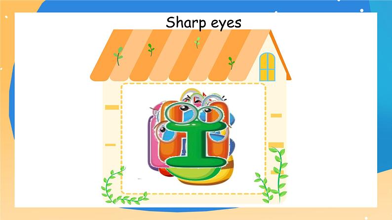 Unit 4 Part B Start to read&Story time第6页