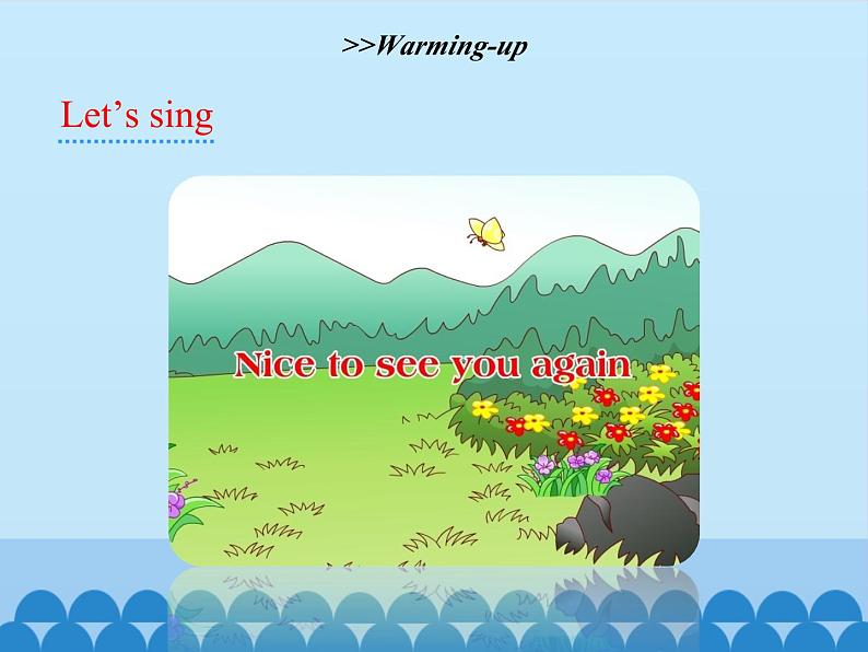 陕旅版(三年级起)小学六年级英语下册 Unit 1 May I Speak to Kitty 课件102