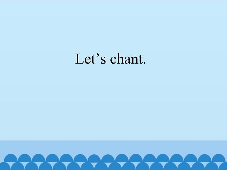 鲁科版(五四制)小学三年级英语上册 Unit 4 Body Lesson 1 课件02